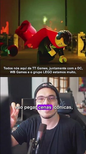 What will the story of LEGO Batman: Legacy of the Dark Knight be like?