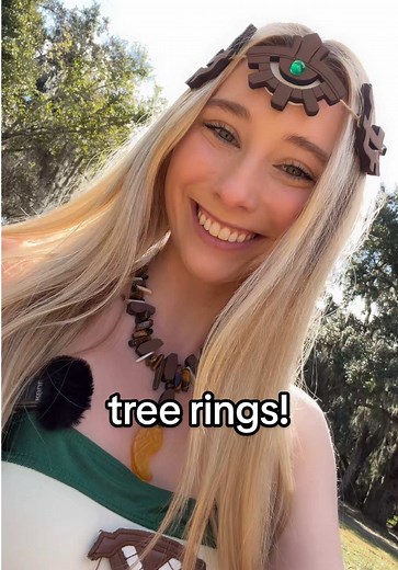 Discovering Tree Rings: Nature's Growth Stories