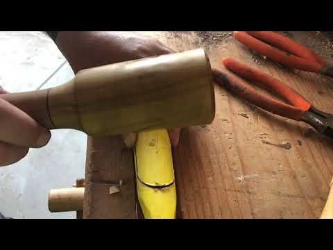 Adjustable comb installation