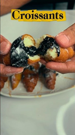 How to Make Croissants at Home 🥐 | Flaky, Buttery & Easy Recipe #croissant #croissancepersonnelle