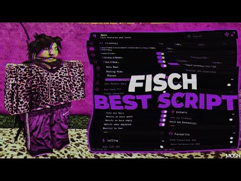 *NEW* FISCH SCRIPT - NO KEY! | (AUTO FARM, AUTO FISH, INSTANT CATCH, INF FISH, ROD CHANGER)