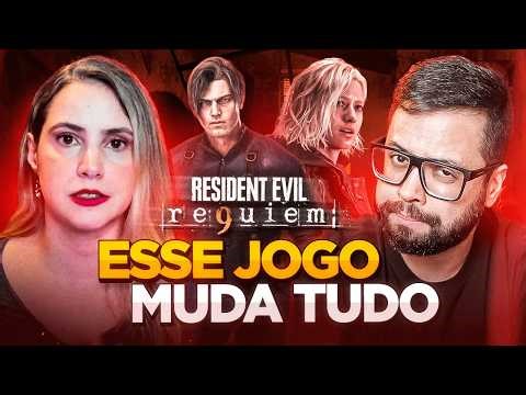 FIRST IMPRESSIONS [WITH SPOILERS] ON THE STORY OF RESIDENT EVIL REQUIEM FT. @monidatabase