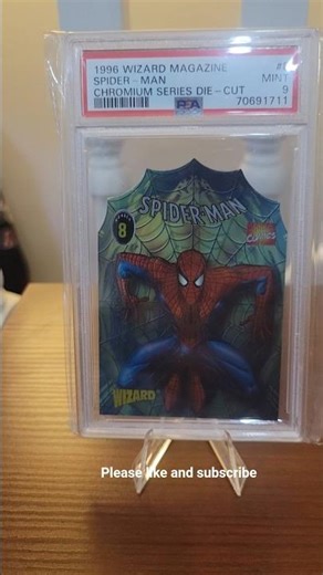PSA 1996 chromium + PSA 10 max at the end