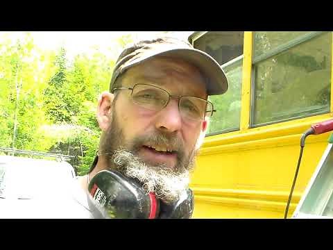 Installing the Camplux 10l Water Heater