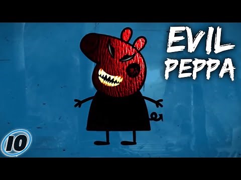 Peppa Pig Is Bad For Kids