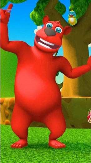 Kalu Madari Aaya, कालू मदारी आया, Nursery Rhymes for Kids #shorts #nurseryrhymes #poems #kidsfun