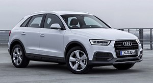 2019 Audi Q3 To Spawn Plug-in Hybrid And Electric Variants | Carscoops