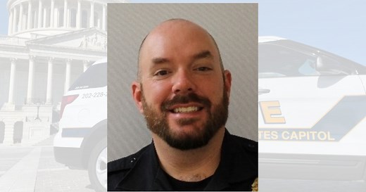 Suspect seen buying knife before Capitol ramming attack