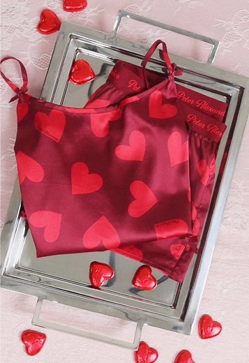 Love Your PJs: The Ultimate Valentine's Gift