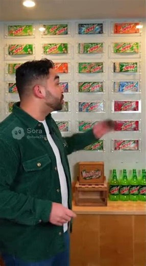 I Have 50,000 Mountain Dew Labels (And No Girlfriend) 🥤💔