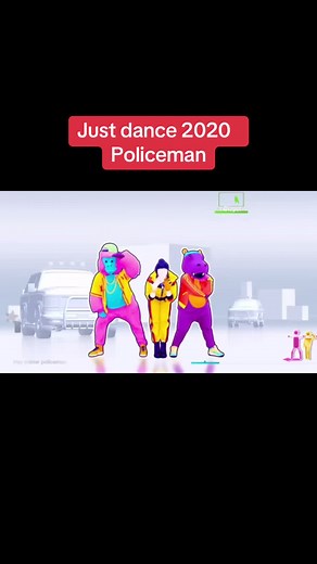 Dance to the Beat with Just Dance 2020 Policeman