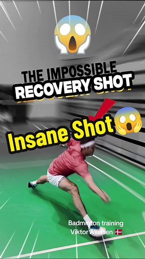 Insane Badminton Highlights Viktor Axelsen: Training and Gym Motivation