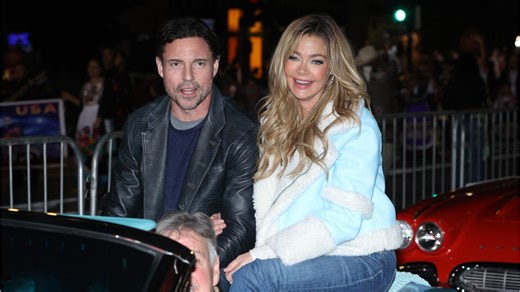 Denise Richards breaks down in court as she testifies about estranged husband’s alleged abuse