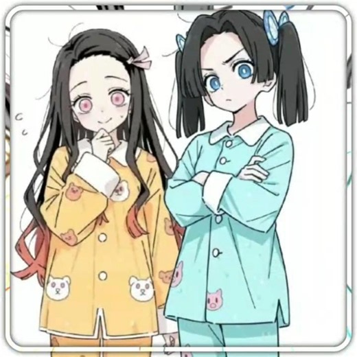 💞un hermoso shippeo💞#Aoi x nezuko#Aoinezu#yaoi#kimetsunoyaiba🥰🤩🤩🤩😍🥰💞💞💞😏
