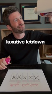 💩 Tried a laxative and it only sort of worked? Or didn’t work at all? You’re not alone—and it doesn’t always mean the laxative is “bad” or that you need a stronger one. 👉 Sometimes, you’re so backed up that your colon is packed with hard, dry, compacted stool. And when that happens, even a good laxative doesn’t have much room—or power—to move things along. It’s kind of like trying to unclog a drain with a slow trickle of water. You need to clear the blockage first, then maintenance meds can wo