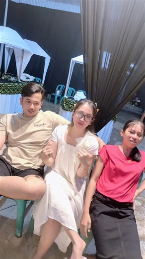 OBH combe bareng catem fameily 🥰✌️🤏