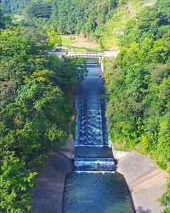 543K views · 10K reactions | Biggest river water slide in the Philippines. NIA Dam Bansalan, Davao del Sur SweetNotes Music | Boss Jepp | Facebook