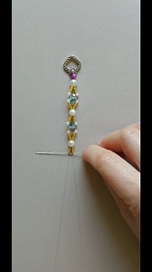 21K views · 517 reactions | DIY an elegant bracelet in minutes. #diymothergift #mothergiftideas #beading #beadedjewelry #diybracelet Everyone | Beaded jewelry tutorials | Facebook