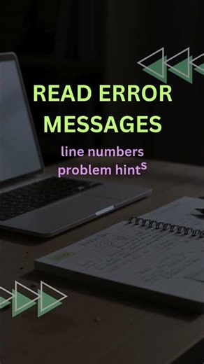 Why Debugging Makes You a Better Programmer #debugging#logicbuilding#techstudents#codingforbeginners