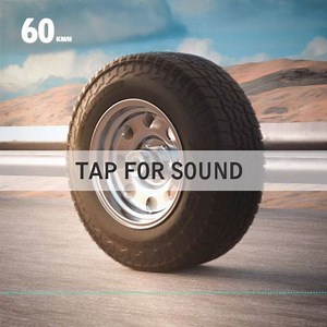 Falken's Wildpeak AT3W all-terrain tyres are smooth and quiet on the street and great for off road situations as well. . Listen to an actual in cabin recording as we drive on sealed roads. . Turn the volume up 👆 . #falkenaustralia #falkentyres #toyota4x4 #hilux #toyotahilux #offroadnation #offroad #4wd #wildpeakAt3w #4x4 #fourwheeldrive | Falken Australia