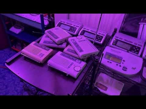 Midland 74-10X Slo-mo Explosion