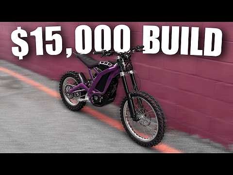 I Spent $15,000 Building My Surron