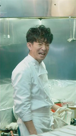 京野さん、突然目覚めた。