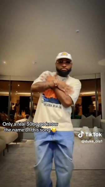 Discover Davido's Captivating Song 'Gobe'