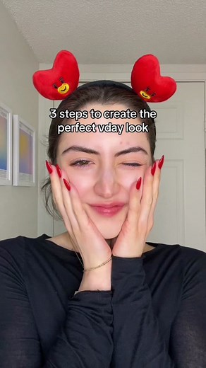 This video is for my ladies who want to slay on Valentine’s Day🫶 so excited about this v-day makeup look! #notsophiesilva #valentinesday #vday #photoshoot #inspo #DIY #beauty #lemon8us #makeuptutorial #makeuptips