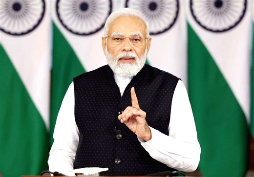PM Modi to address Lok Sabha on West Asia conflict today