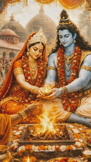 Aapki patni kuch nahin ha#😔🙏🕉🔱🌹 kitni.\nBhi mandir ke devideta puja kar low# hello, Mahadev.#