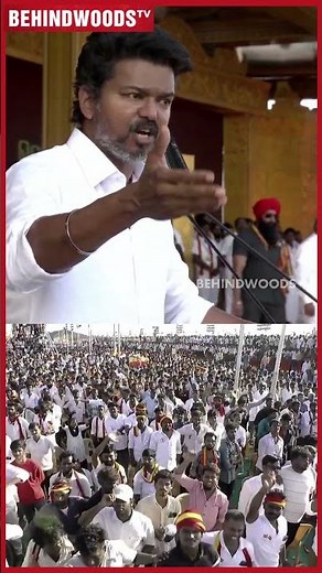 "பெண்களுக்கு 1000 ரூபாய் தந்துடா சரியா Uncle" 😲 ஒரே போடு போட்ட Vijay