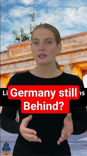 Living in Germany: The Digital Reality.