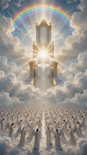 What Heaven Looks Like According to the Bible | A Breathtaking Journey Through God’s Eternal Kingdom