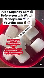 303K views · 2.1K reactions | Do this powerful bath and watch how things gonna change for good in your life. | Herbal Medicine & Spiritual Well-Being | Facebook