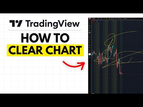 How To Clear Chart In TradingView (2026)