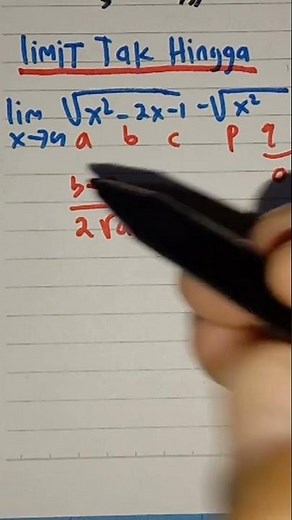 Limit Function Algebra #mathstricks