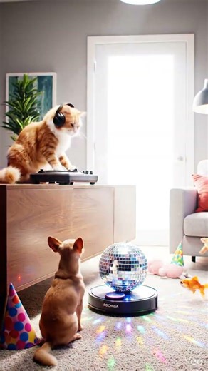 new cat parties in town - welcome to chaos capsule