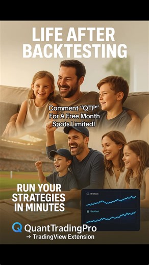 Quant Trading Pro on TikTok