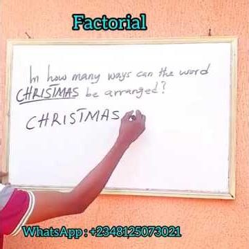 Evaluating Factorials #maths #basicproblems #mathematics #education