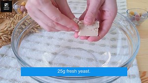 Simple Easter Recipe: Cottage Cheese Cinnamon Buns