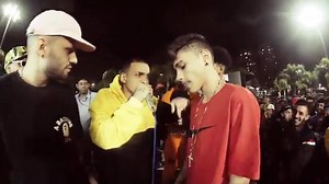 Krawk e Kant x Jaya e Bmo!! Se liga nessa batalha, chamou até pro x1 hahah creditos: Batalha da Aldeia Sigam no insta: @oficialapsbr / @mota.079 | Apenas uma pagina sobre Batalhas de Rimas