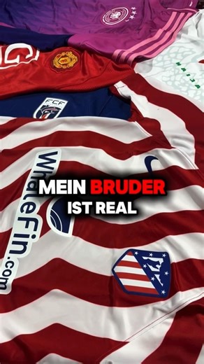 mDas BESTE Geschenk für Fußballer!🤩🎁Bestell dir JETZT eine MYSTERYBOX: Link in Bio⬆️