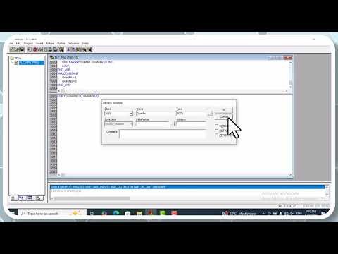 Structured Text (ST) PLC Programming — Lesson 25: Queue