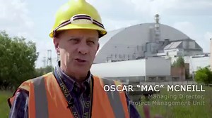 104K views · 555 reactions | This is the 33rd anniversary of the #Chernobyl disaster. Our new video shows the history of the #NewSafeConfinement, a miracle of modern engineering which encases the nuclear power plant's damaged reactor. ☢️ | European Bank for Reconstruction and Development (EBRD) | Facebook