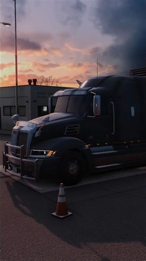 Stormy Vibes & Western Star ⛈️ | ATS Ultra Graphics