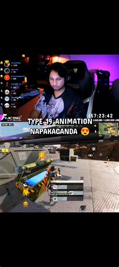 Stunning TYPE 19 Animation in COD Mobile