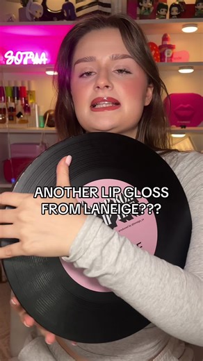 we really gotta do a wear test to see 🤨🤨 #makeup #makeupproducts #laneige #laneigelipmask #lipbalm @laneige_us