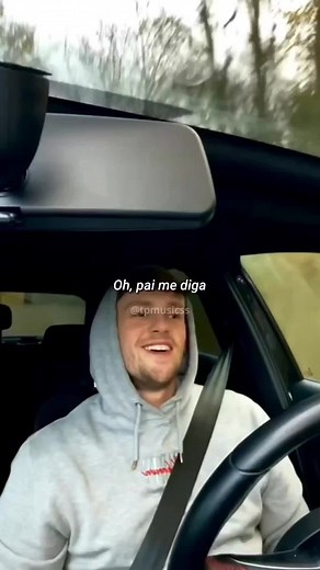 Singing Along in the Car with Daniel - Carpool Karaoke