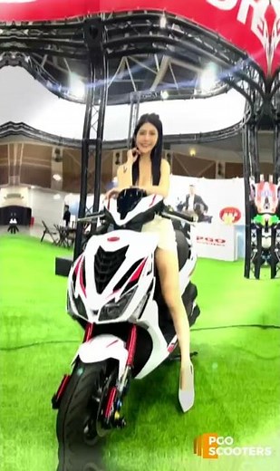 PGO摩特動力 x TOP² 重機&精品瘋殺嘉年華 #威力125 #shorts